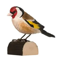 Steglits (trä)