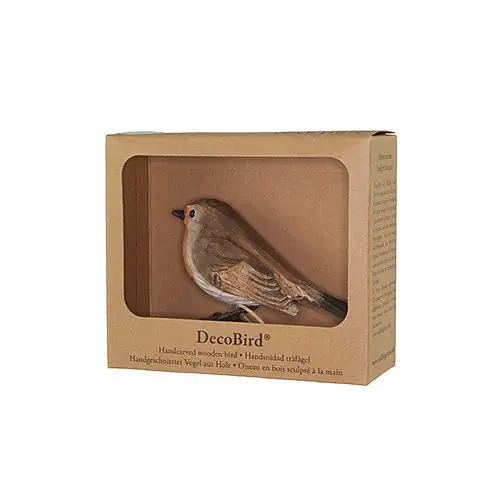 Rödhake (trä)