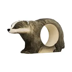 Grävling (servettring)