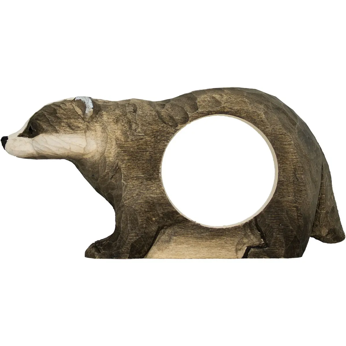Grävling (servettring)
