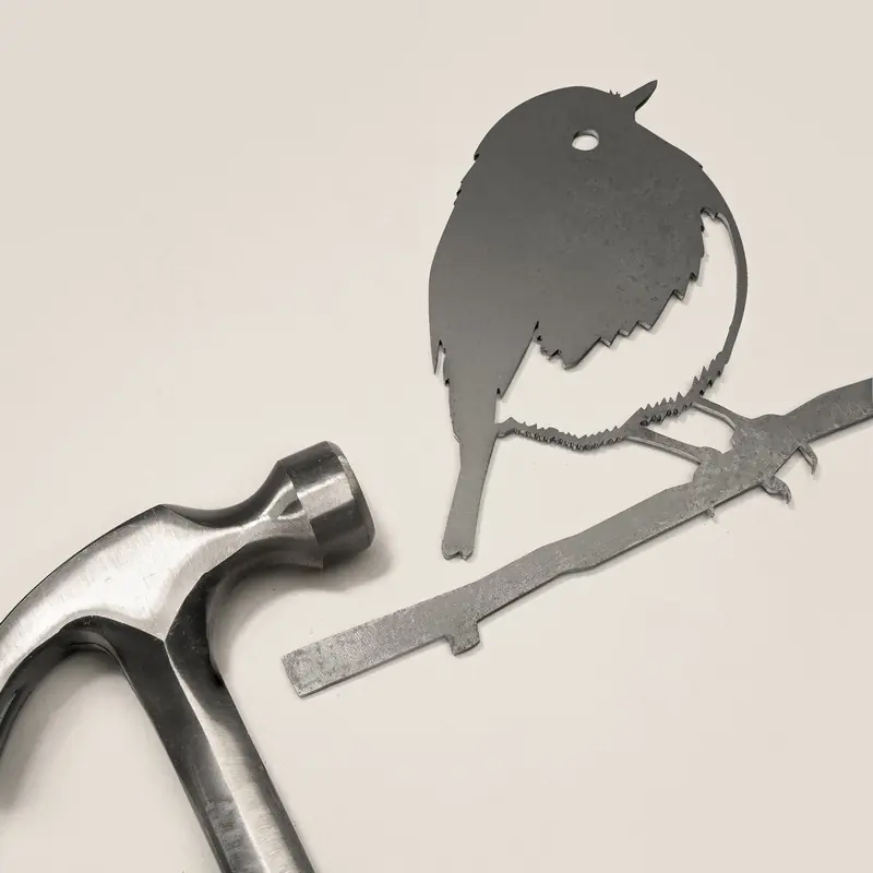 Rödhake (metall)
