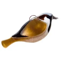 Gråsparv (glas)