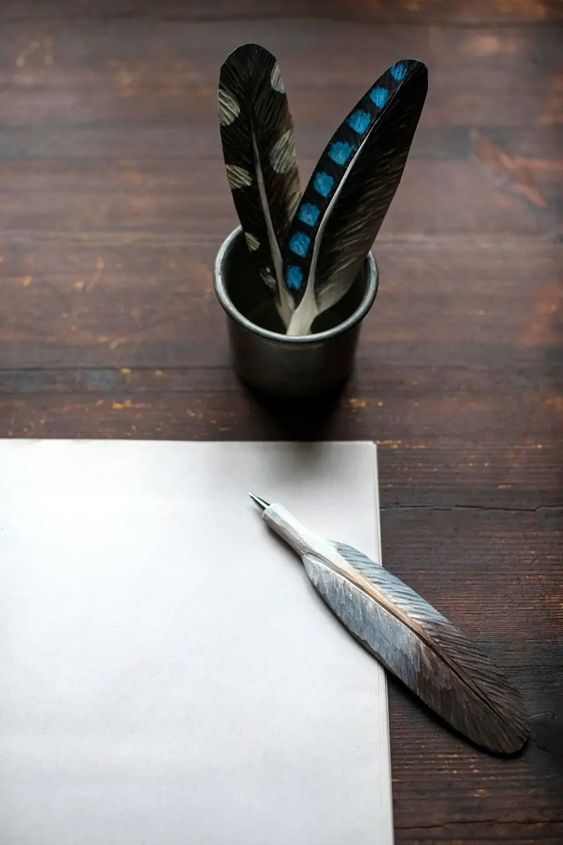 Penna (hackspett)